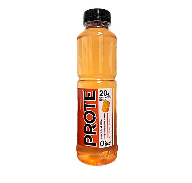 Pack de 12 Proteína líquida Whey Isolate 500 ml4