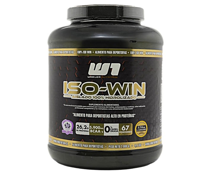 Proteína Hidrolizada Iso Win 2 kg2