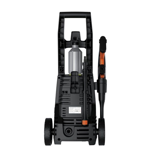 Black And Decker Hidrolavadora 1400W 4