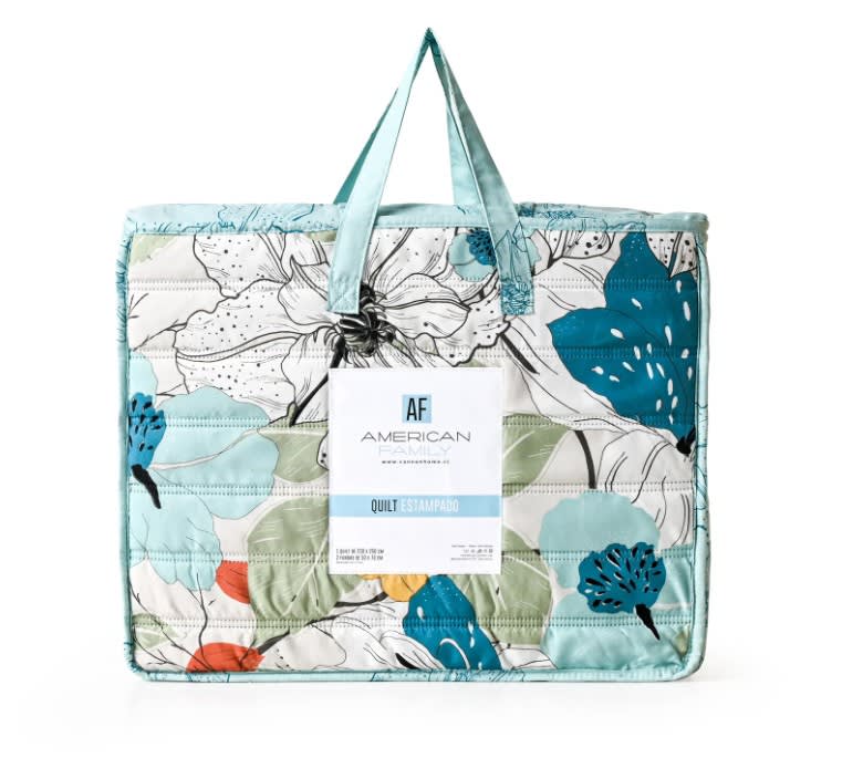 Cannon Quilt TOUBA 1.5 plazas4