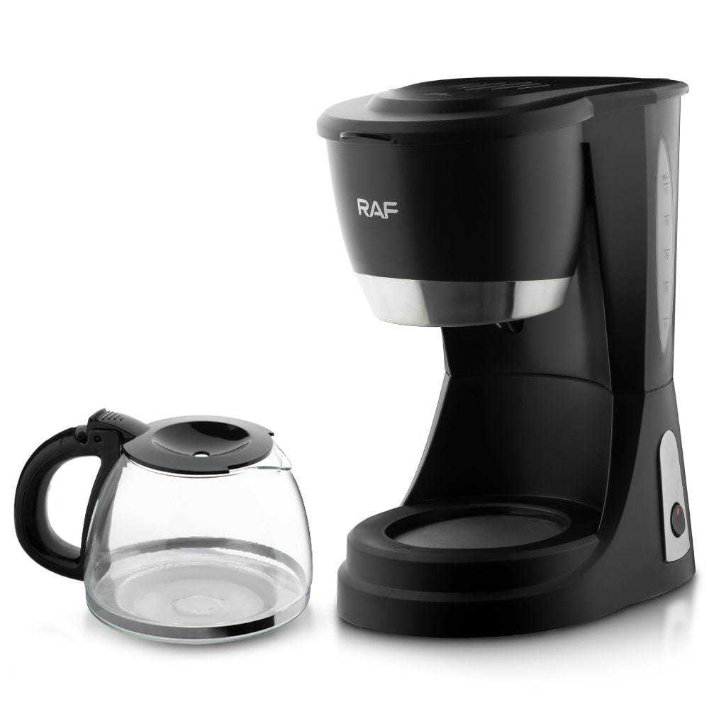 Cafetera electrica Filtro RAF 650ml Mod 1202