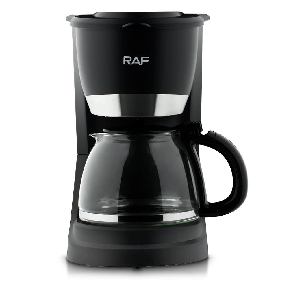 Cafetera electrica Filtro RAF 650ml Mod 1203