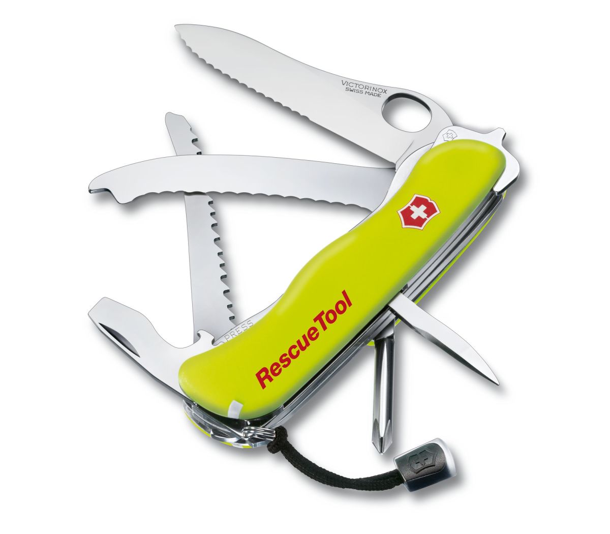 Victorinox Navaja Rescue Tool 13 funciones1