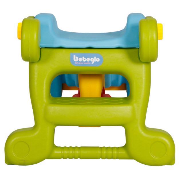 BEBEGLO Resbalin + Balancin bebeglo 2 en 1 RS-1305