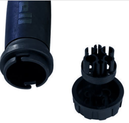 Einhell Taladro Alambrico 650Watts velocidad variable y maleta5