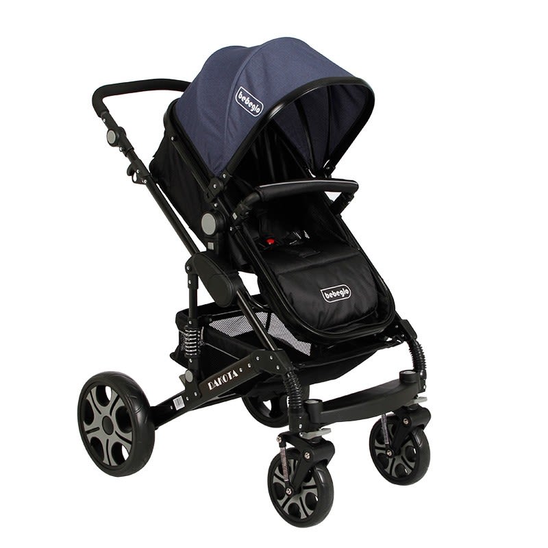 Coche Travel Bebeglo System Dakota Azul RS-136602