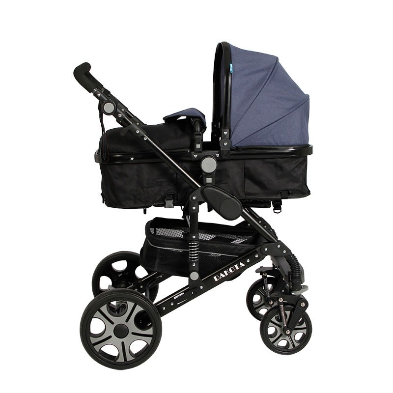 Coche Travel Bebeglo System Dakota Azul RS-136603