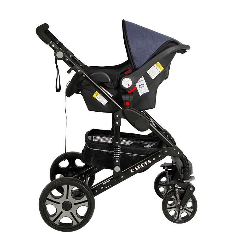 Coche Travel Bebeglo System Dakota Azul RS-136604