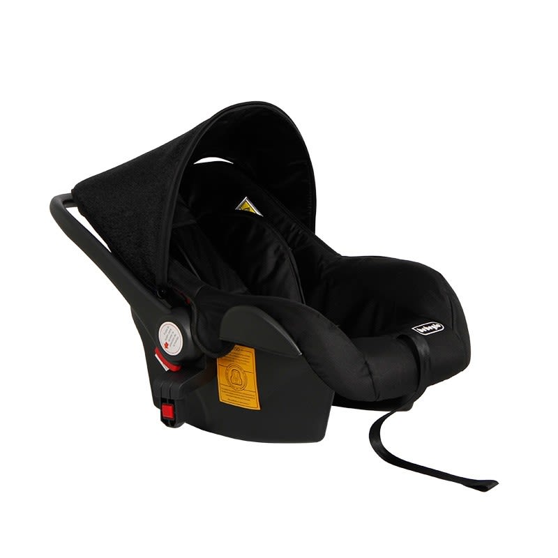 Coche Travel System Bebeglo Dakota Negro RS-136602