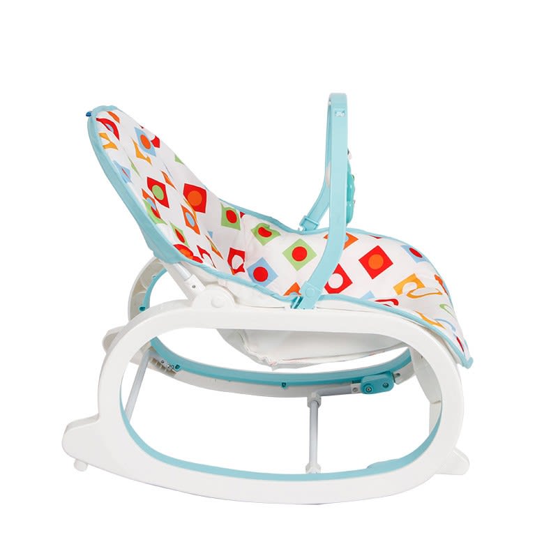 BEBEGLO Silla Nido con Música y Vibracion Grow UP RS-175702