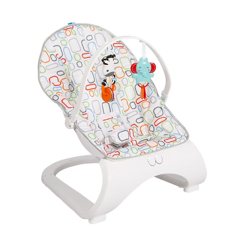 BEBEGLO Silla Nido Vibradora Zen RS-176101