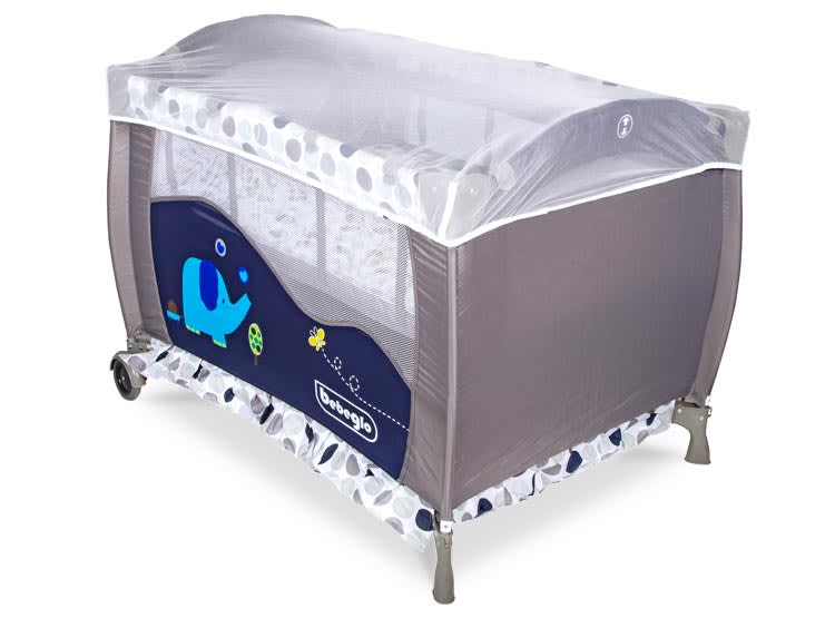 BEBEGLO CUNA PACK & PLAY RS-6190 AZUL2