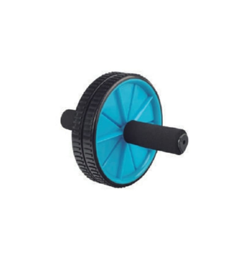 Rueda Abdominal Muuk Doble1