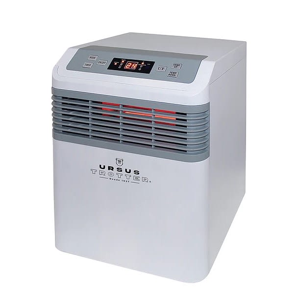 UrsusTrotter Calefactor Eléctrico Infrarrojo UTIRH S-1500 Wifi1