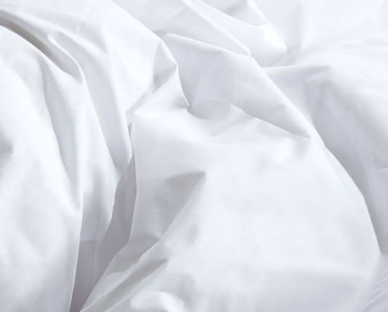 Juego Sabana Royal Supreme Cannon 1000H 100%Alg Liso White 2.5 A182