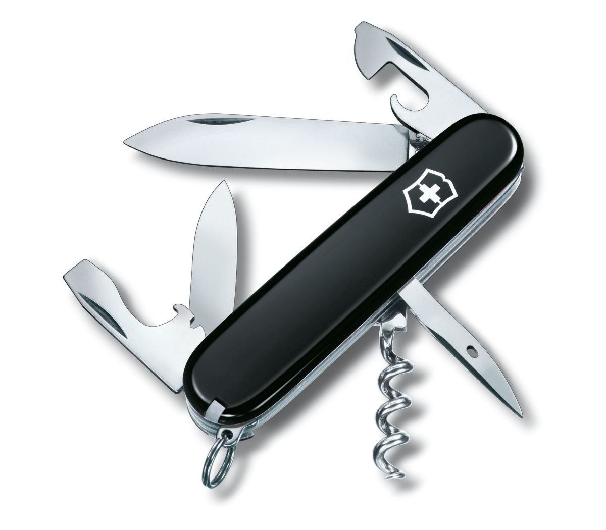 Victorinox Navaja Spartan Negra1