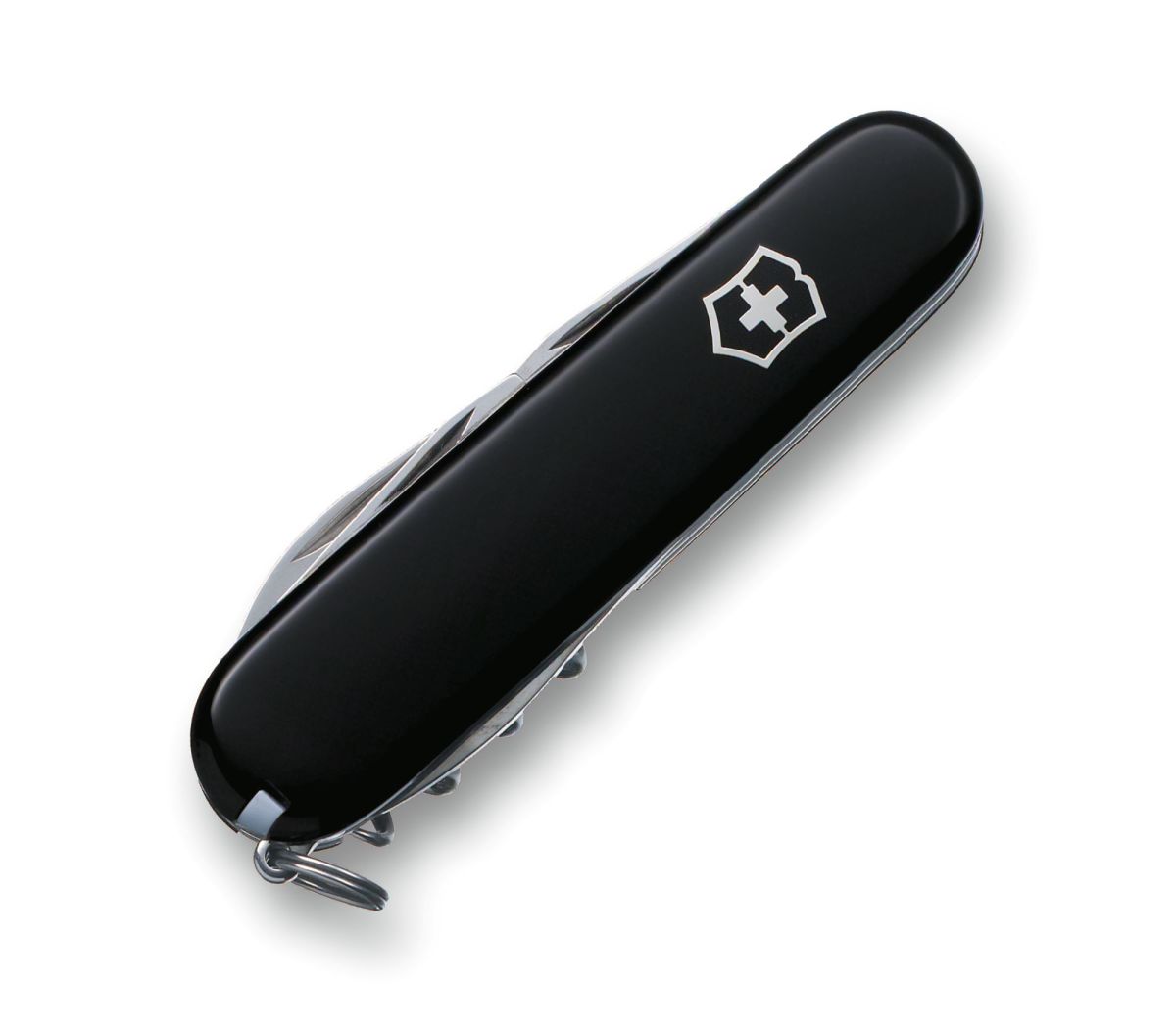 Victorinox Navaja Spartan Negra2