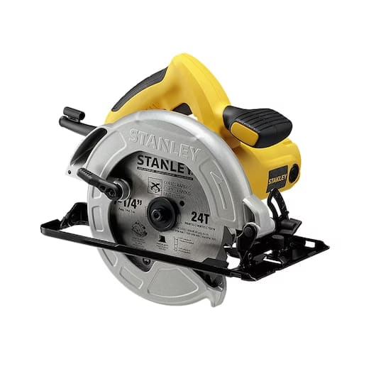 Stanley Sierra Circular 1600 Watts 7 1/4