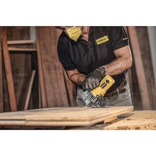 Stanley Sierra Circular 1600 Watts 7 1/4