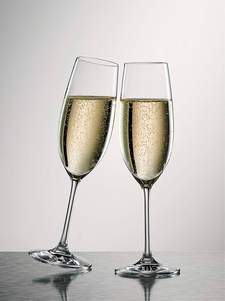 Set 6 Copas Schott Zwiesel Ivento Champaña1