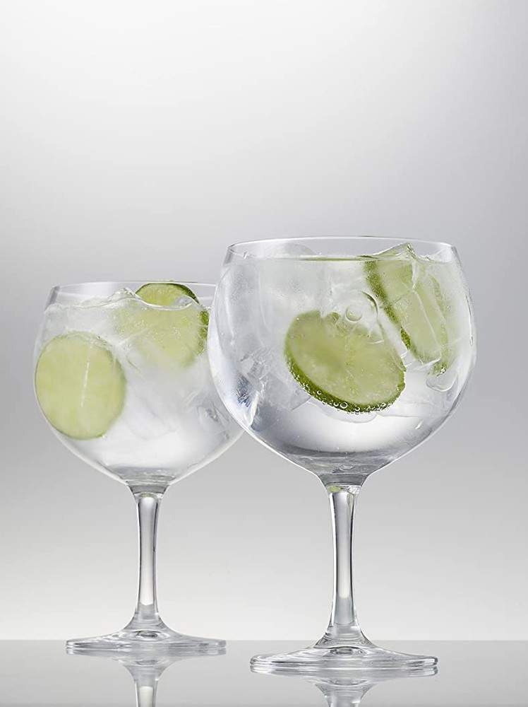 Juego de 6 Copas Gin Schott Swiesel Alemanas1