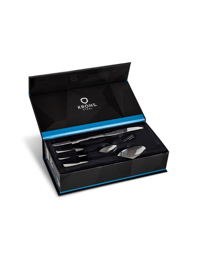 Krons SECU24K Cuchilleria 24 Piezas LONDON3