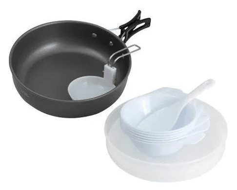 Set De Cocina Camping National Geographics5