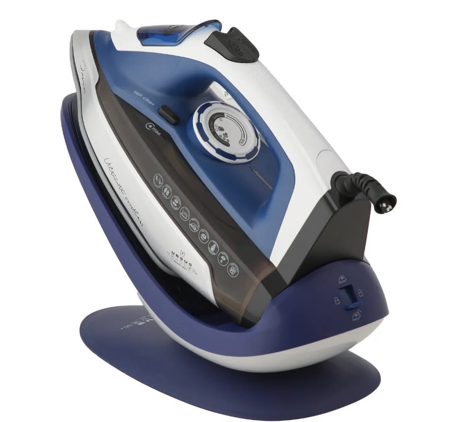 Plancha a Vapor Ursus Trotter 2 en 1 Shangrila4
