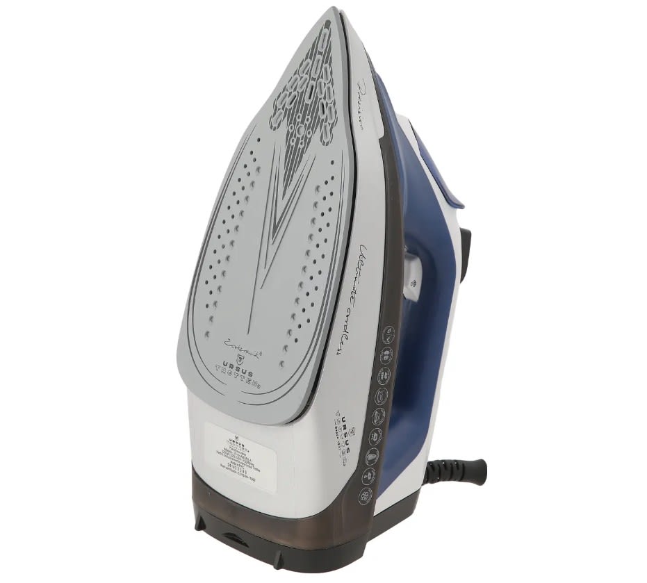 Plancha a Vapor Ursus Trotter 2 en 1 Shangrila1