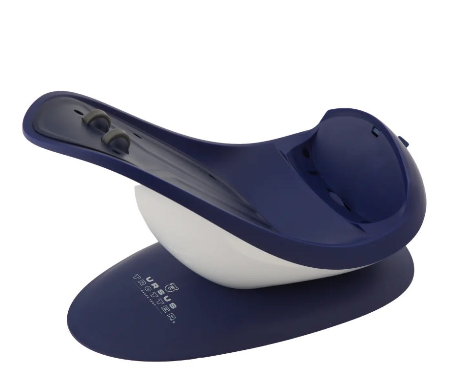 Plancha a Vapor Ursus Trotter 2 en 1 Shangrila3