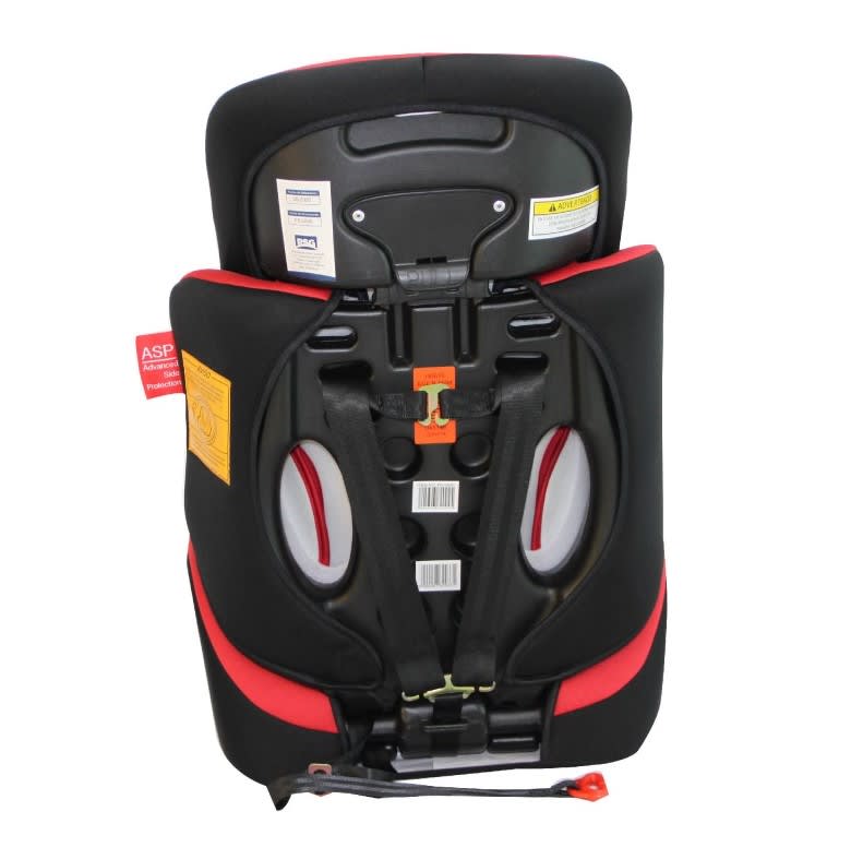 BEBEGLO BUTACA 9 A 36 KG Roja4