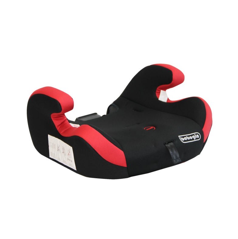 BEBEGLO BUTACA 9 A 36 KG Roja3