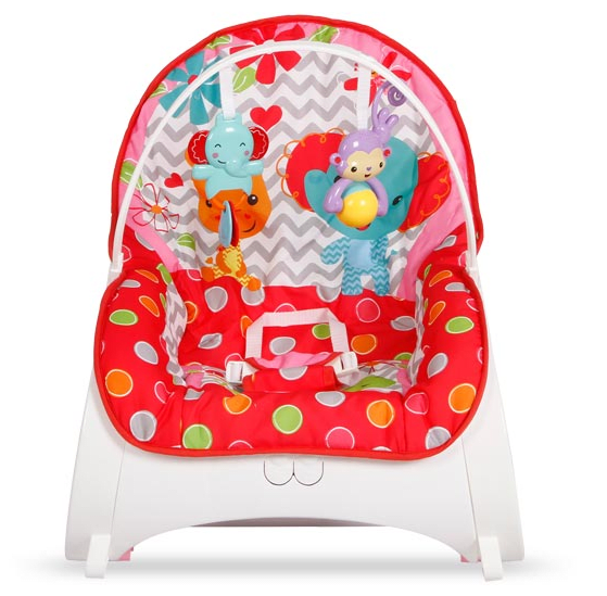 BEBEGLO RS-17560 SILLA NIDO GROW UP BEBEGLO JUNGLA ROSA2