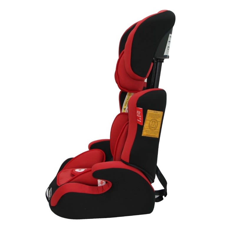 BEBEGLO BUTACA 9 A 36 KG Roja2