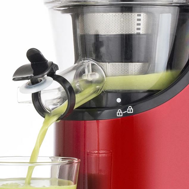 SLOW JUICER BRONTE150 Ursus Trotter3