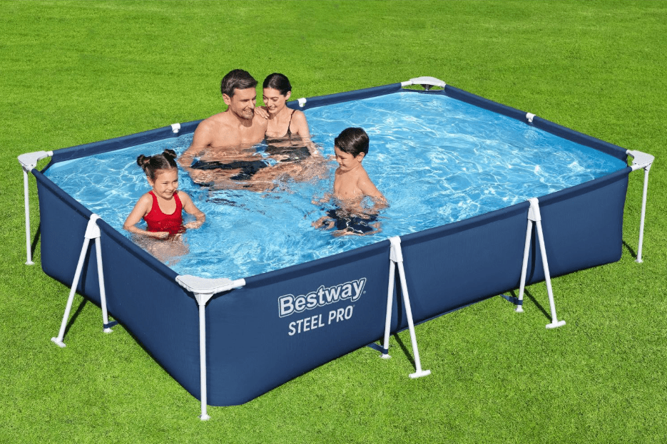 Piscina Bestway Splash Frame 3mts x 2 mts x 65cm1