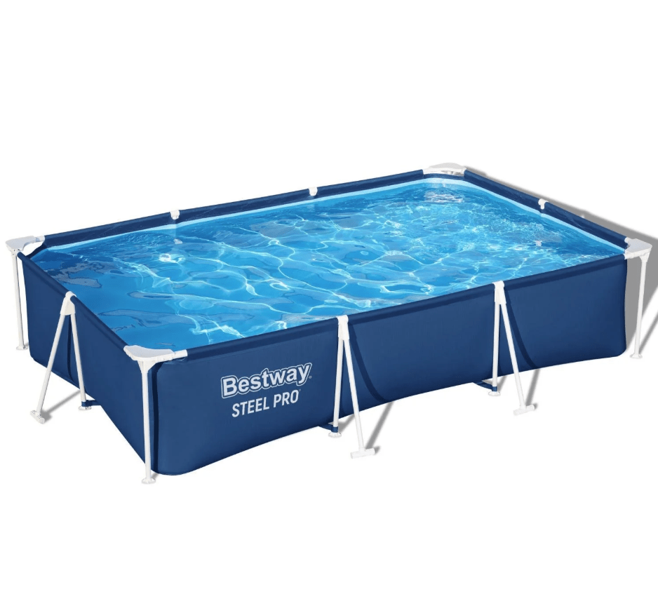 Piscina Bestway Splash Frame 3mts x 2 mts x 65cm2