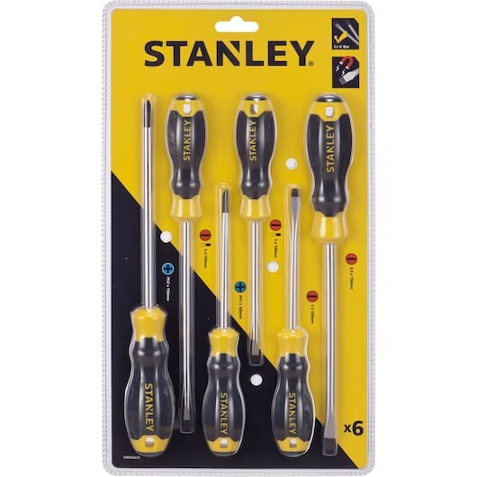 Stanley Juego Destornilladores1