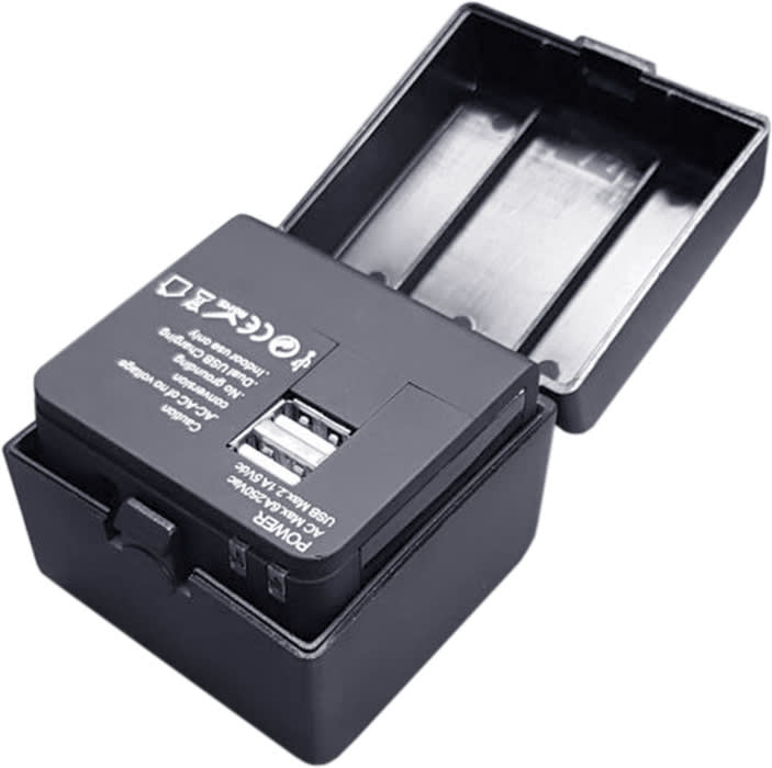 STS T462 ADAPTADOR/CARGADOR5