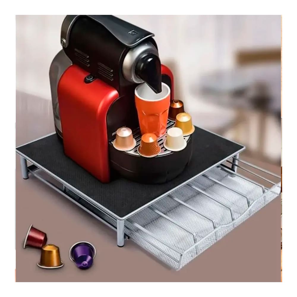 Organizador Porta Cápsulas De Café2