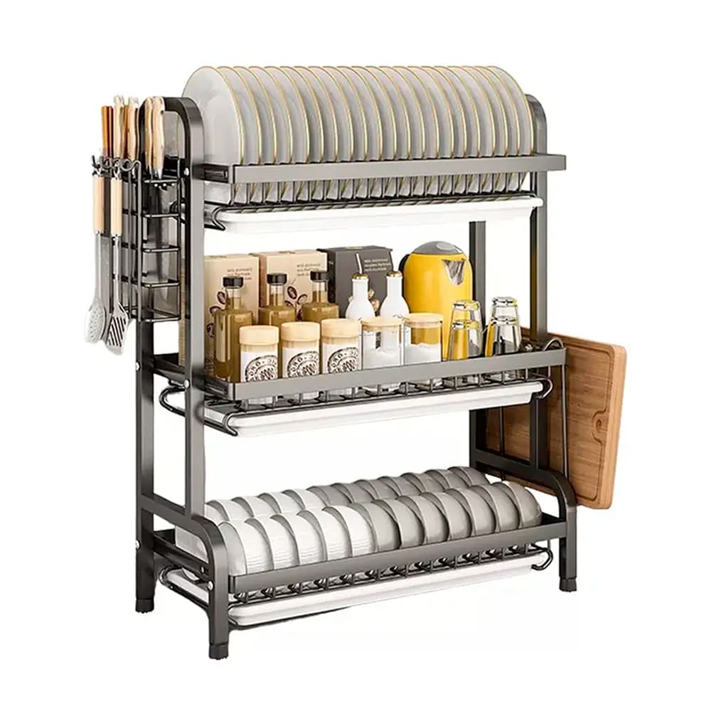 Escurridor aluminio platos2