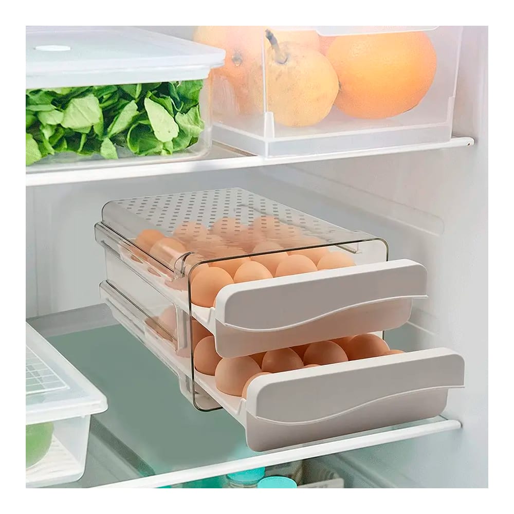 Organizador De 40 Huevos3