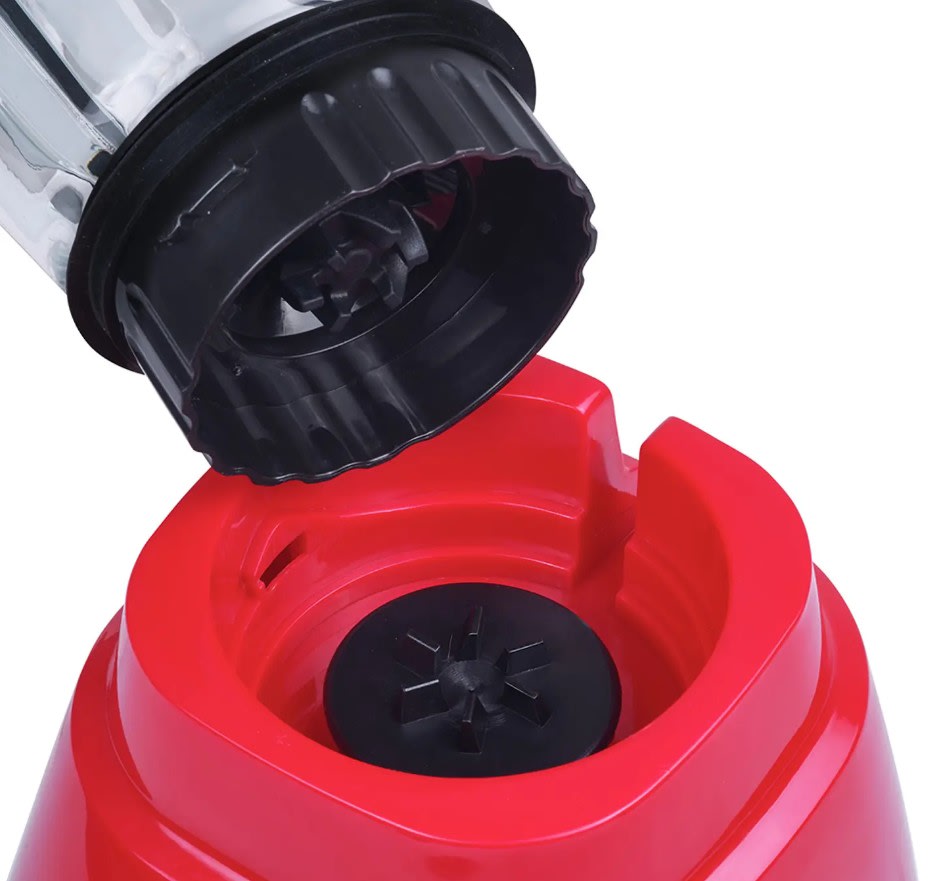 Licuadora Ursus Trotter Titan 500 Roja2