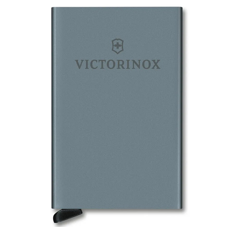 Victorinox Billetera Tarjetero Aluminio Altius Secrid Essential Titanio9