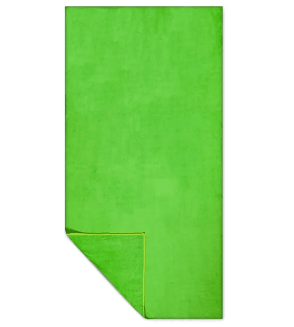 CANNON Toallas Outdoor Cannon Microfibra  Verde1