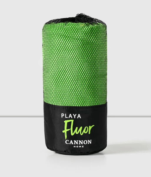 CANNON Toallas Outdoor Cannon Microfibra  Verde3