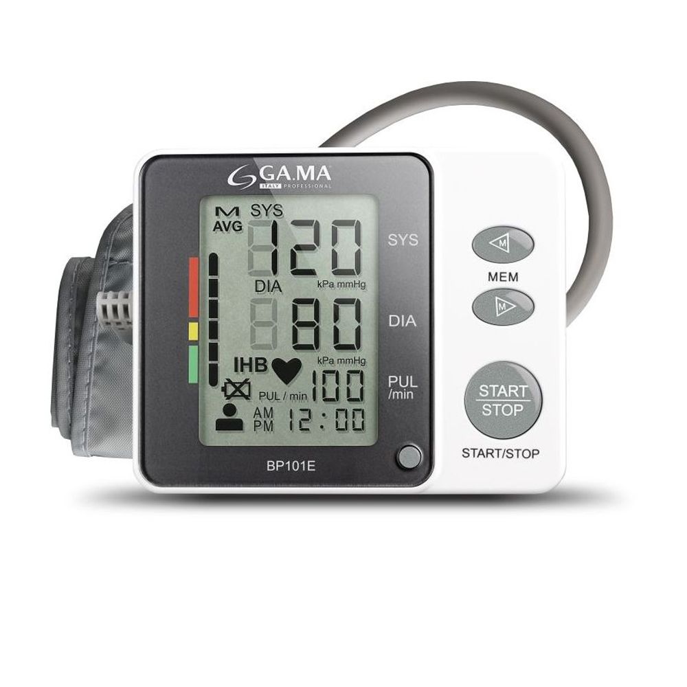 GAMA TOMA PRESION  DE BRAZO Hl BP 12091