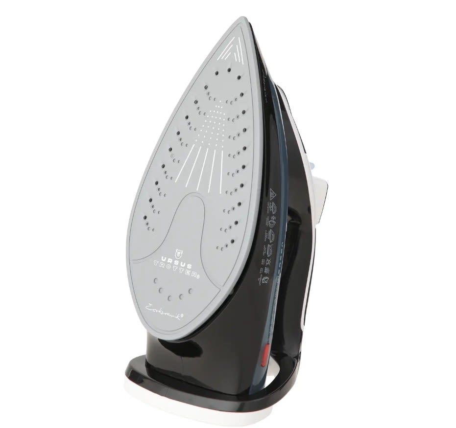 Plancha a vapor Ursus Trotter Keramik Top1