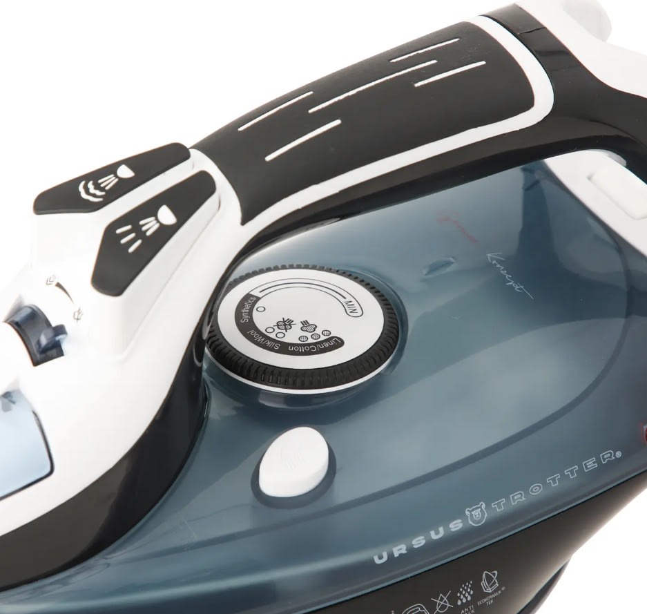 Plancha a vapor Ursus Trotter Keramik Top2