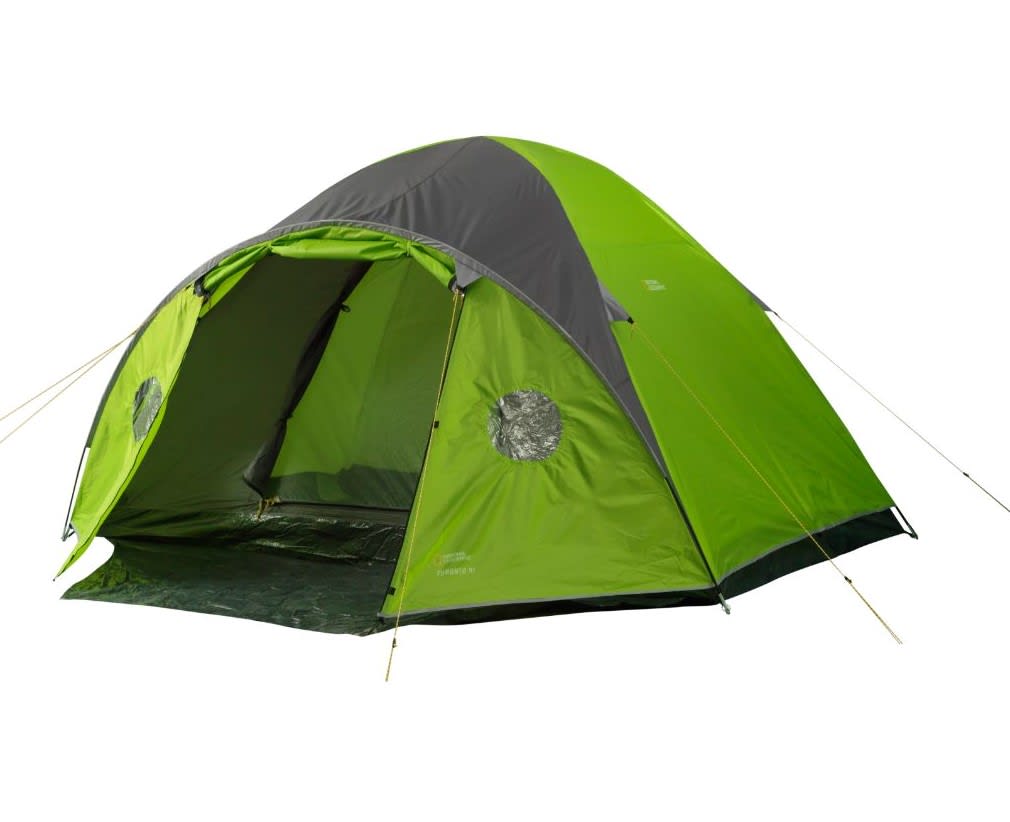 National Geographics carpa Toronto 6 personas1